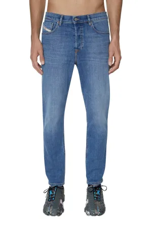 Diesel 2005 D-Fining 09D47 Tapered Jeans