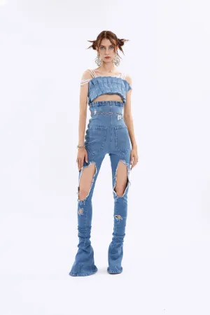 SKY HIGH JEANS