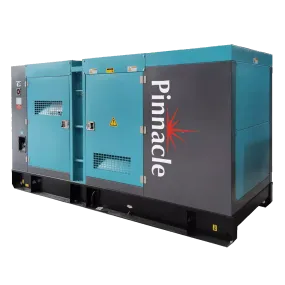 100kVA Silent industrial diesel generator