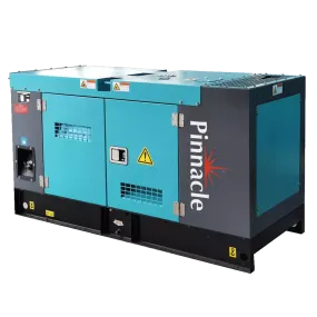 19kVA Silent industrial diesel generator