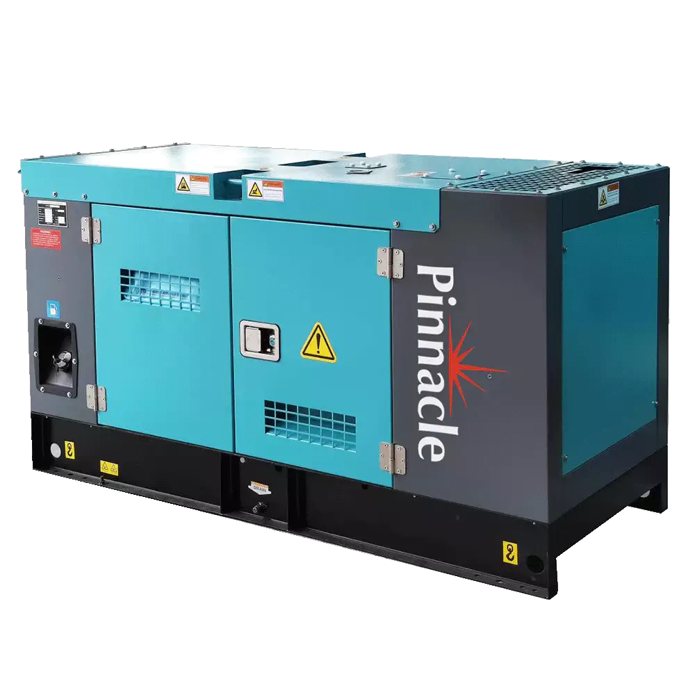 19kVA Silent industrial diesel generator