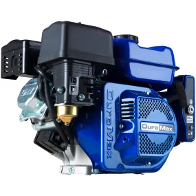 208cc 3/4-Inch Shaft Recoil/Electric Start Gasoline Engine