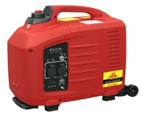 3000 Watt Digital Inverter Generator with Electric Start