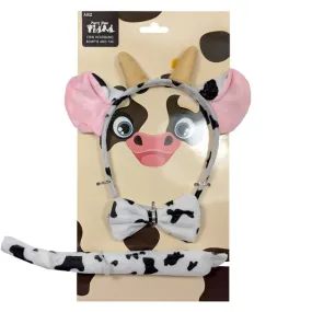 3PC Cow Set