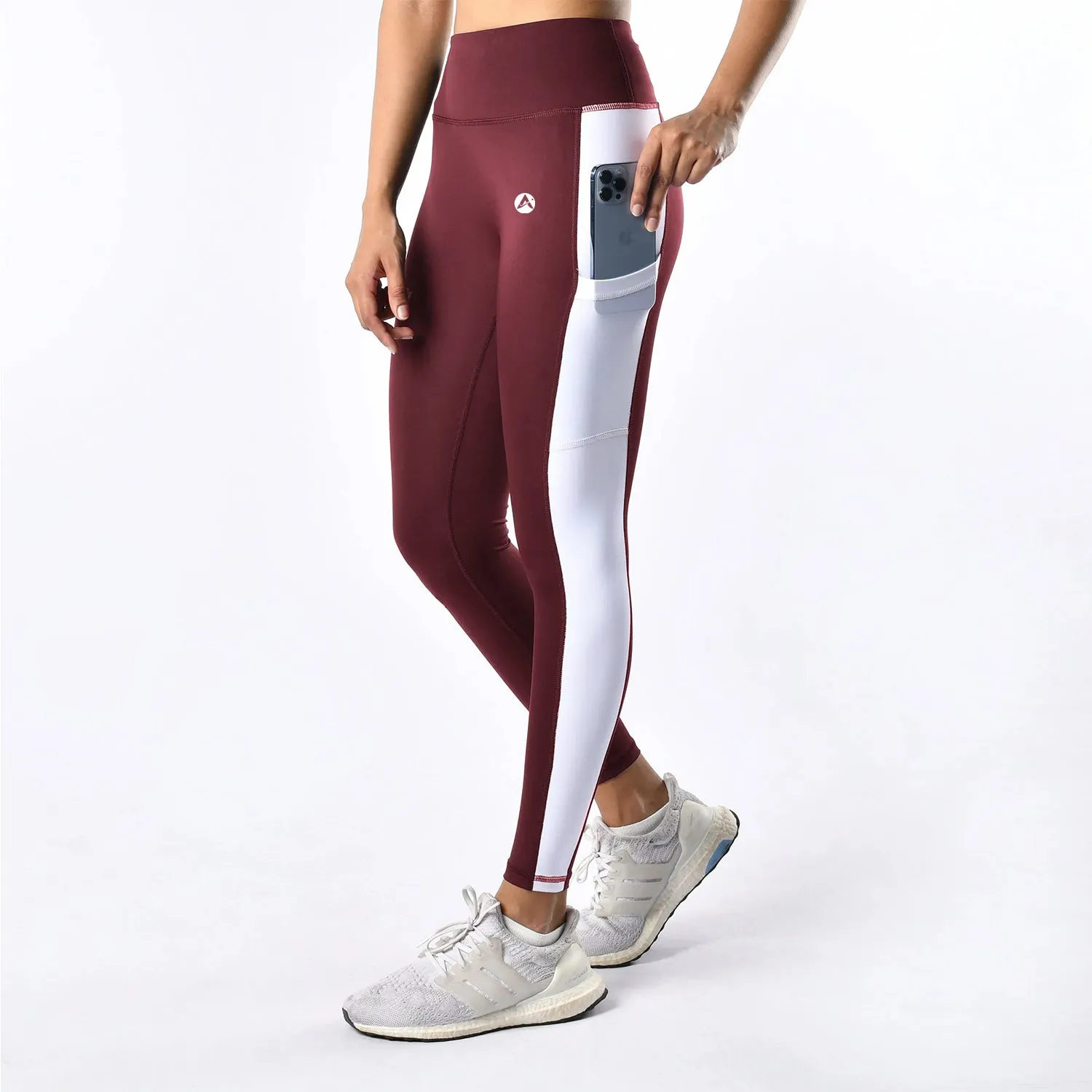 AB Women Gym Fitness Yoga Leggings STY-57