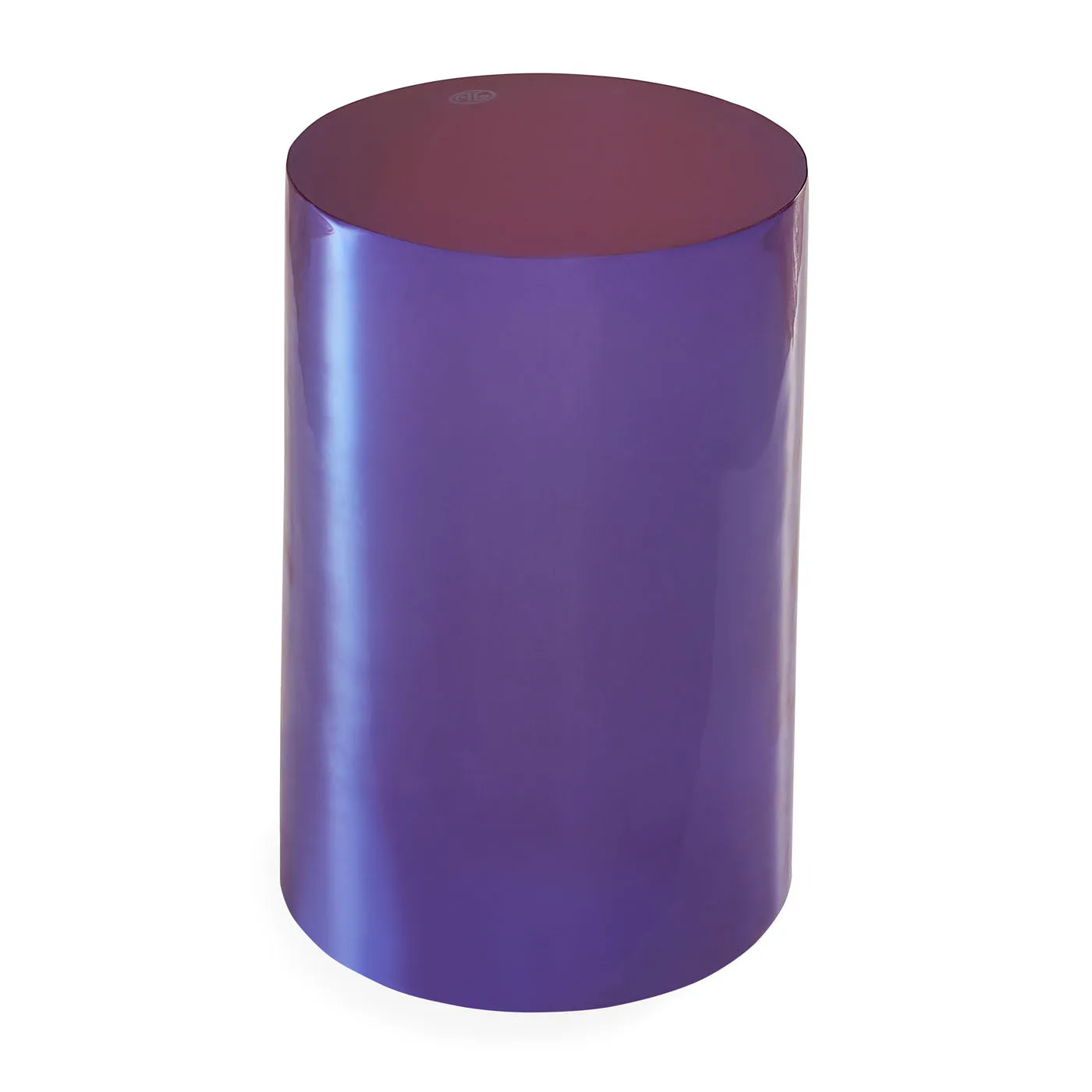 Acrylic Cylinder Table