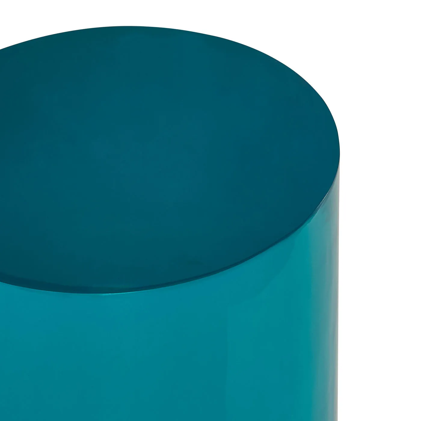 Acrylic Cylinder Table