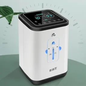 Adjustable 1-7L/min Oxygen Concentrator Generator For Home