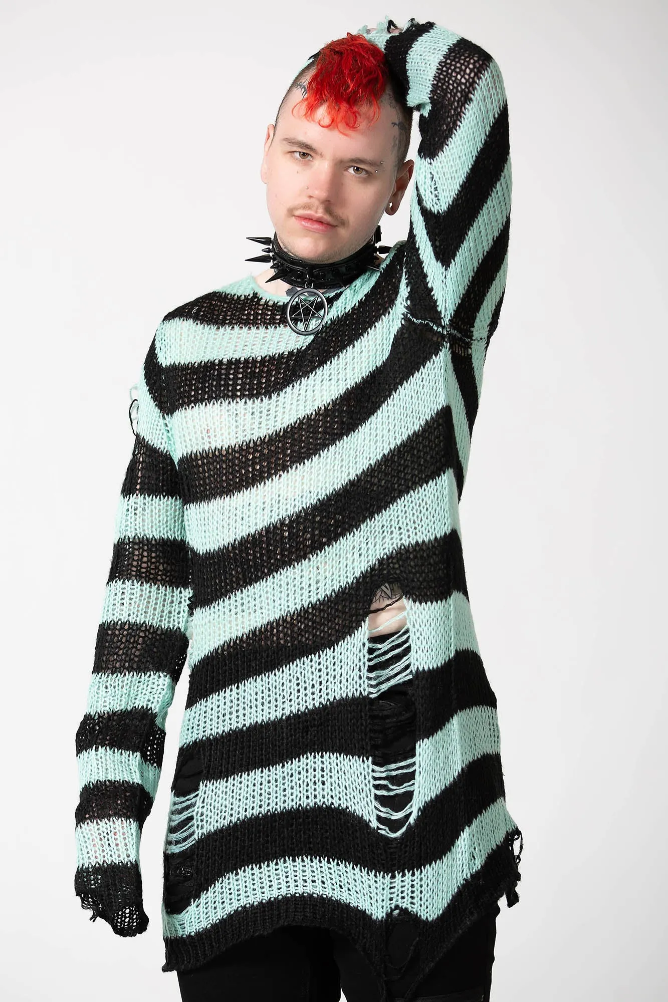 After Eight Knit Sweater