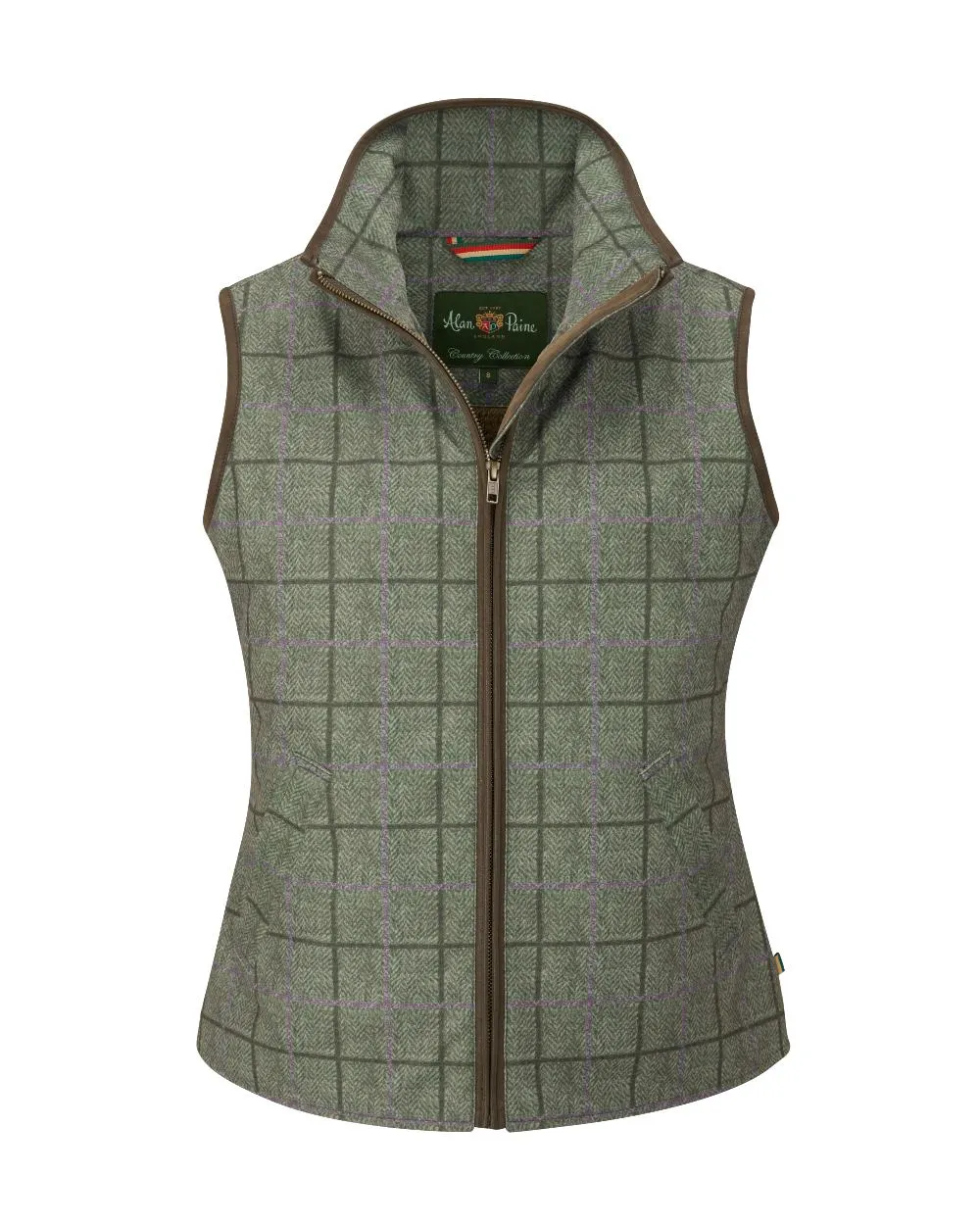 Alan Paine Womens Didsmere Gilet