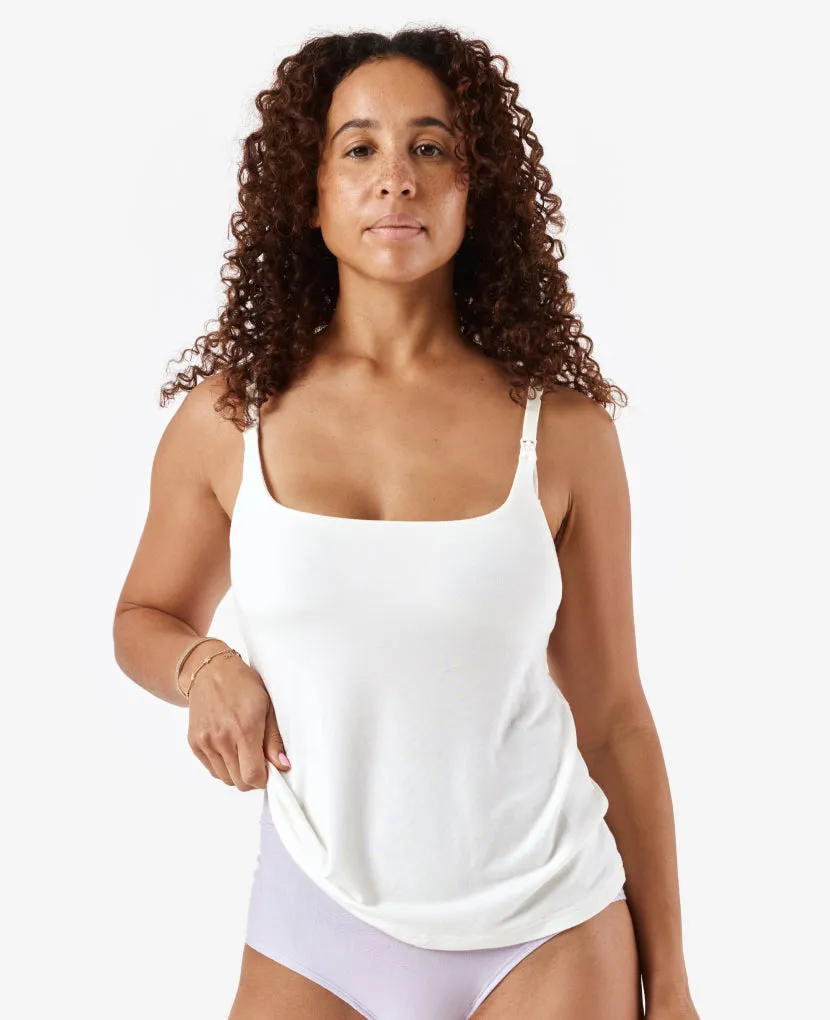 Always-On Nursing Tank