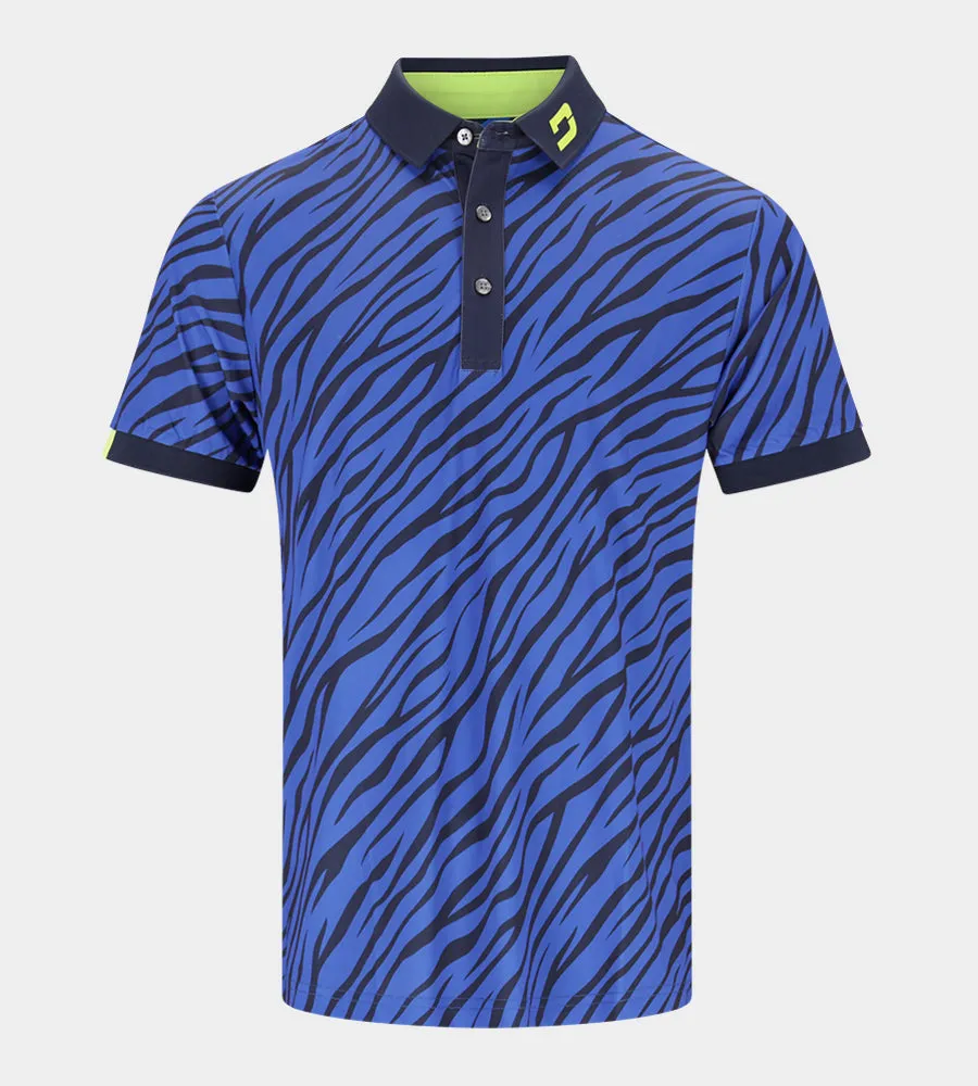 ANIMAL POLO - BLUE