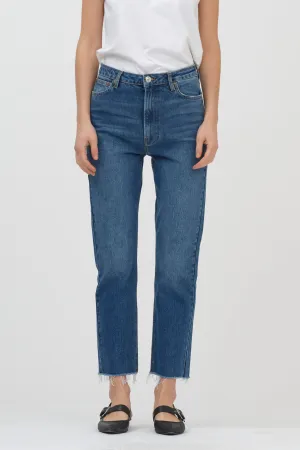 Anne Slim Jeans - Boston