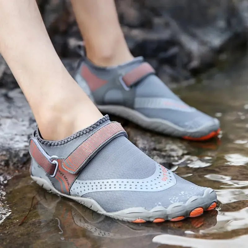 Aqua Water Shoes Slip-On