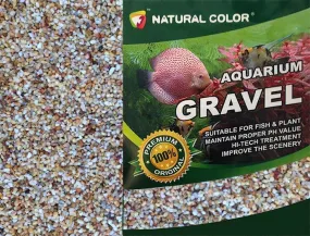 Aquarium Fish Tank Pea Shingle Gravel / Sand 2 - 4mm 5kg