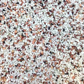 Aquarium Gravel Sprinkle Mix 3-4mm 2kg