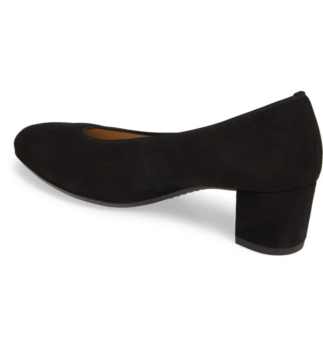 Ara Women's Kendall Black Suede