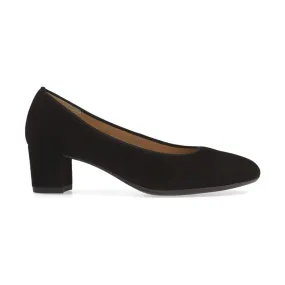 Ara Women's Kendall Black Suede