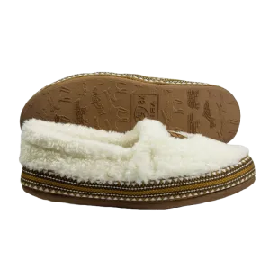 Ariat Ladies Appaloosa Plush Slip-Ons Snuggle Slippers AR2271-101