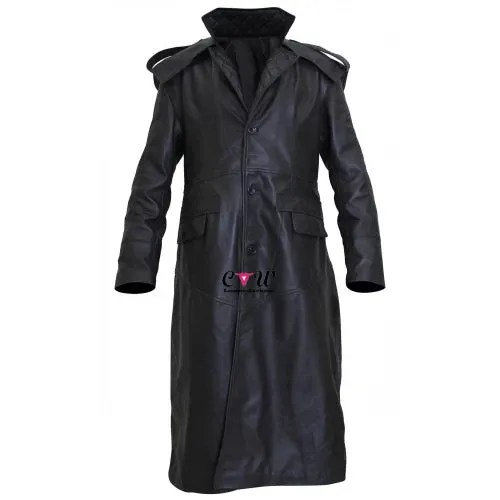 Assassin's Creed Syndicate Jacob Frye Black Long Coat