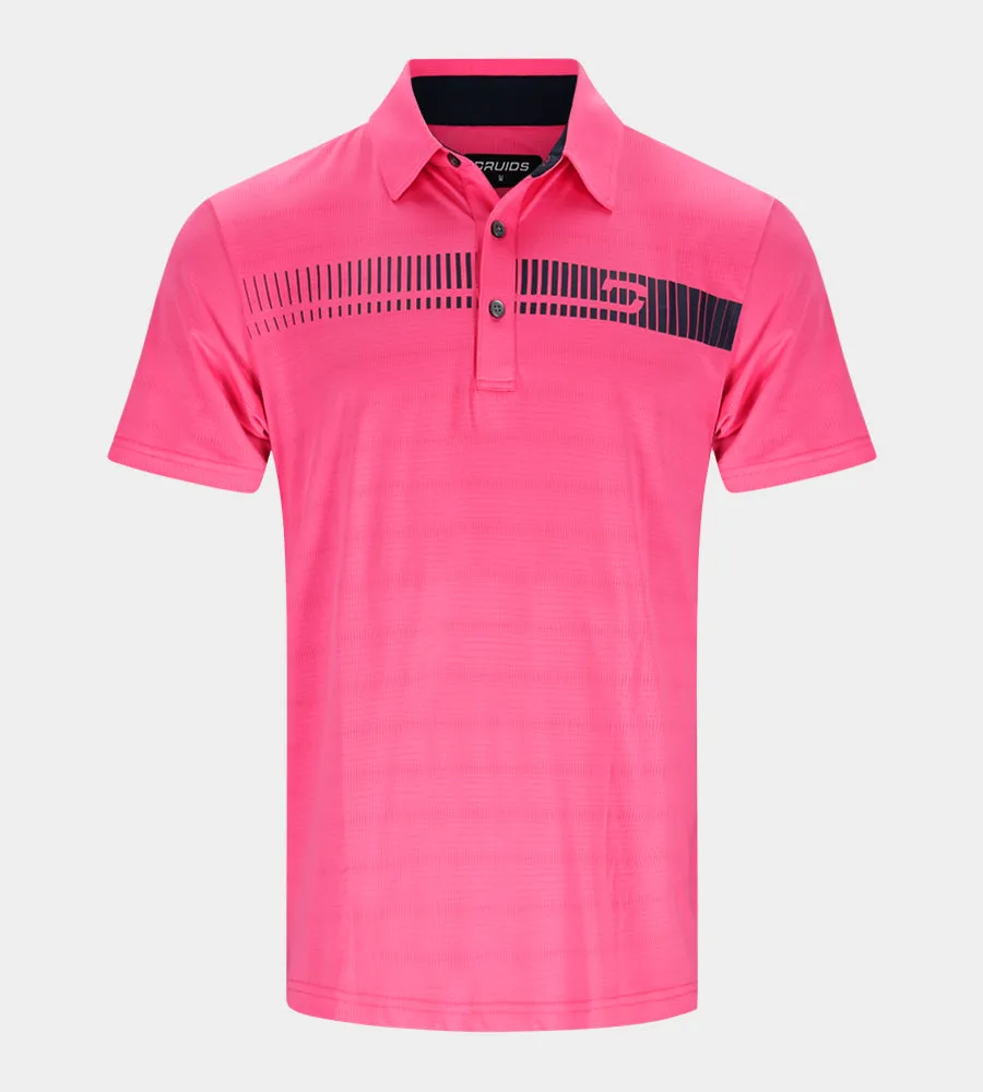 ATHLETICA POLO - PINK