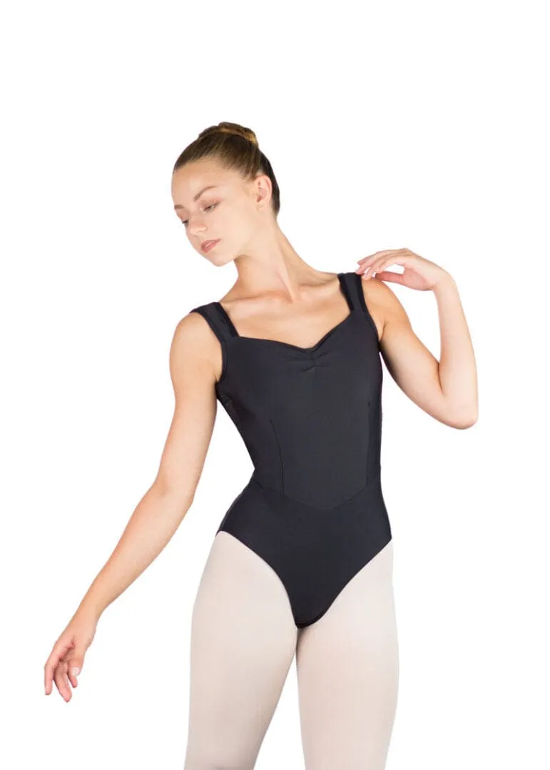 Ballet Rosa Inaya Adult Lace Back Tank Leotard