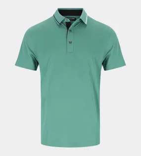 BAND POLO - GREEN