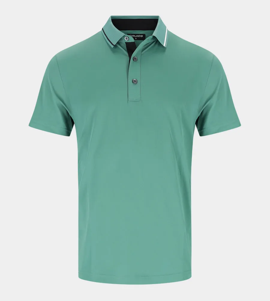 BAND POLO - GREEN