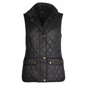 Barbour Womens Otterburn Gilet Black