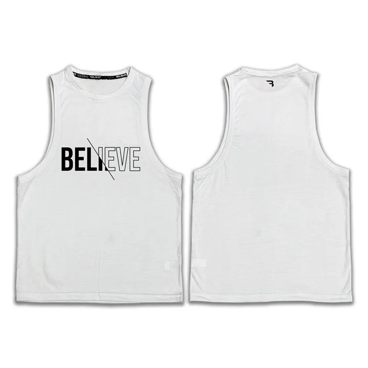 Believe Bold Tank Top