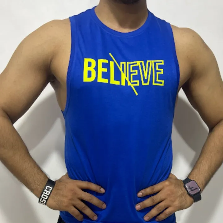 Believe Bold Tank Top