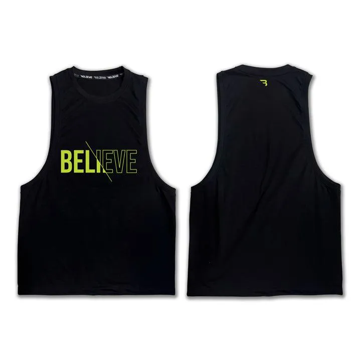 Believe Bold Tank Top