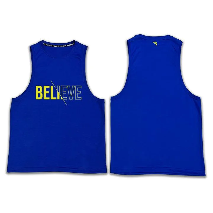 Believe Bold Tank Top