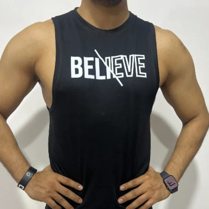 Believe Bold Tank Top