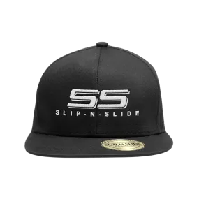 Black Slip-N-Slide Hat