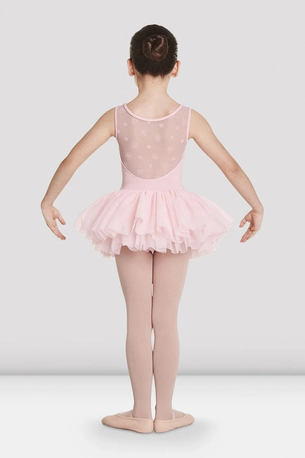 Bloch CL8785 Aiko Tank Tutu Leotard (Child)