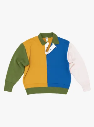 Vintage Polo Sweater