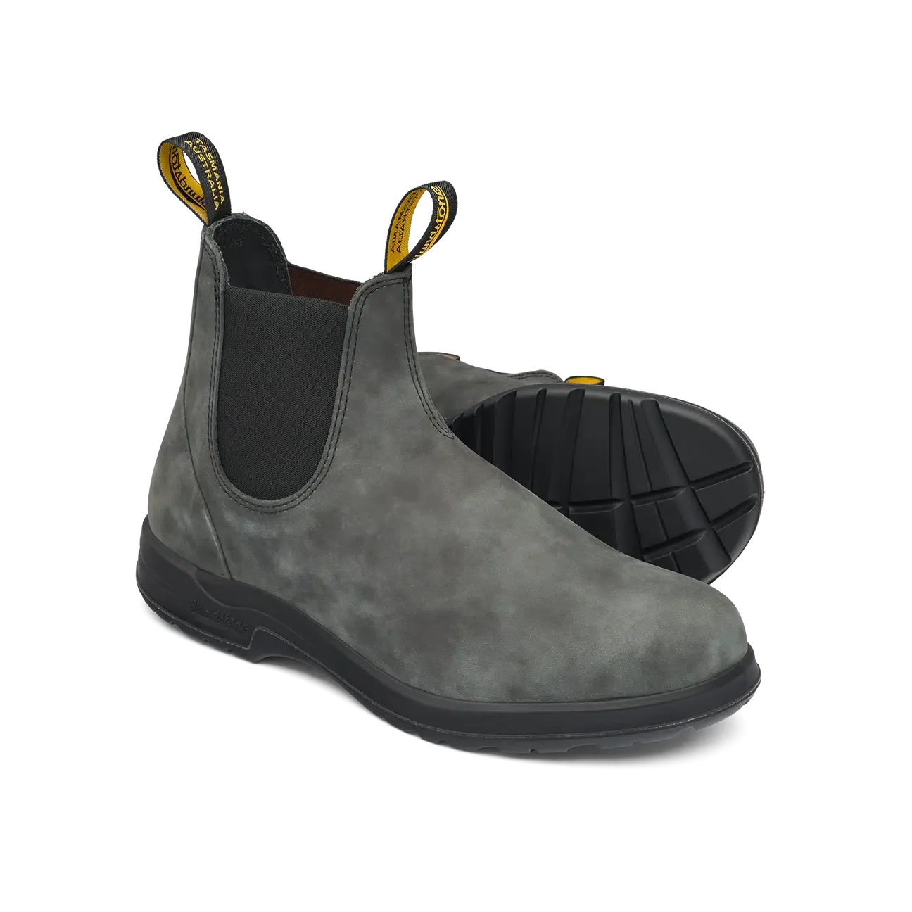 BLUNDSTONE ALL TERRAIN RUSTIC BLACK