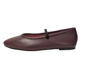 Boutaccelli  Plum Elastic Slip On Taylor