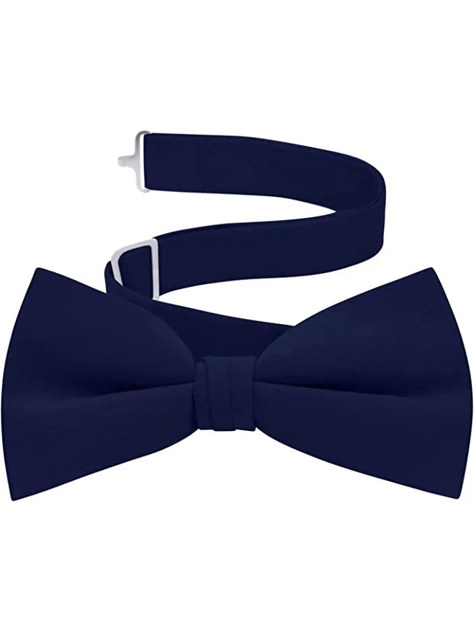 Boy's Bowtie (Navy Blue )