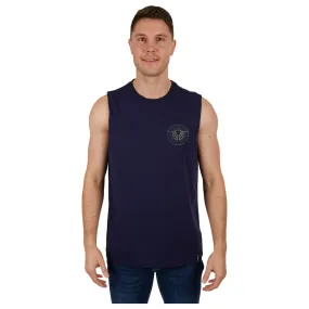 Bullzye Men's Joshua Tank