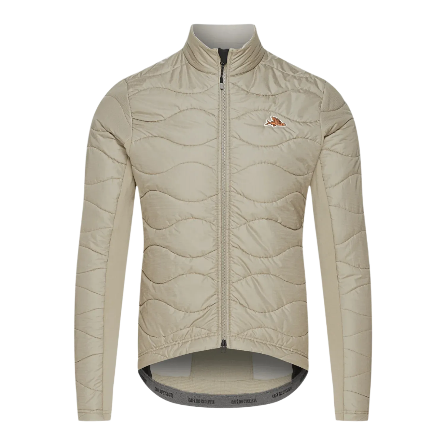 Café du Cycliste Men's Albertine Jacket Thermal