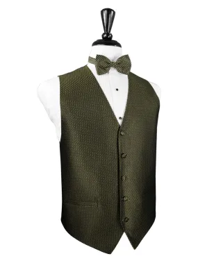 Champagne Venetian Tuxedo Vest and Tie Set