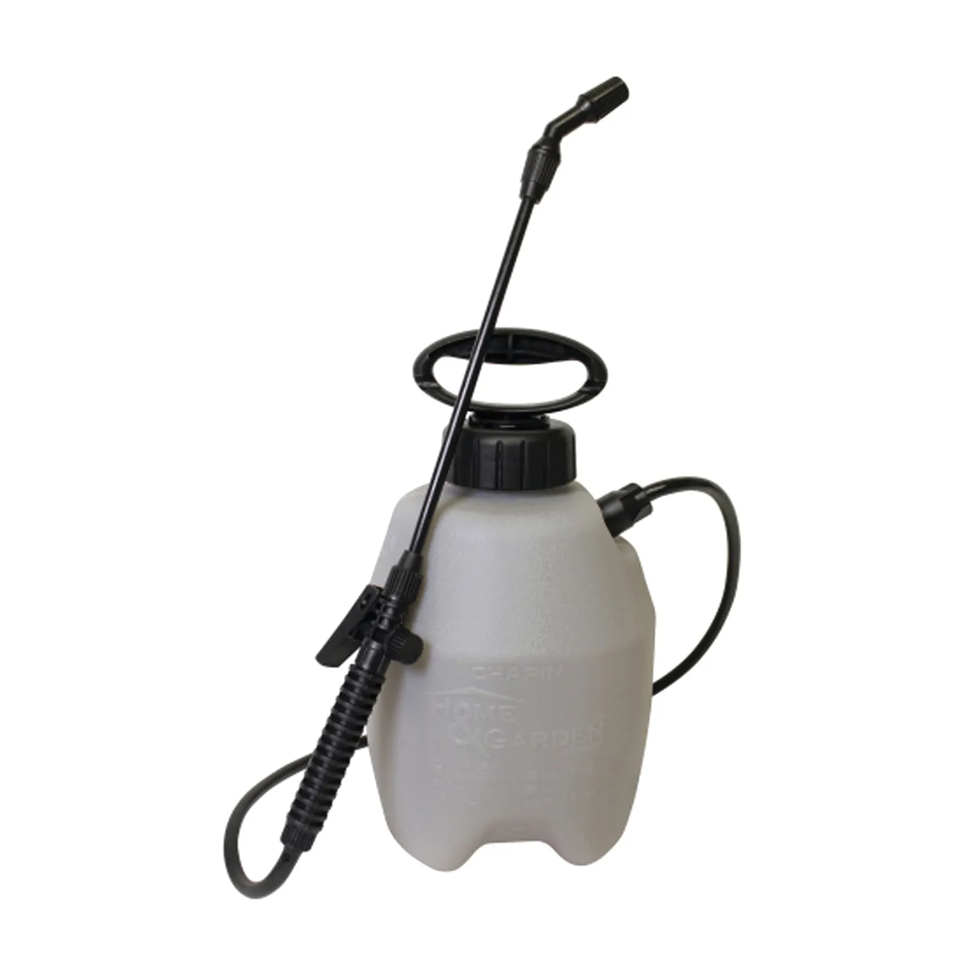 CHAPIN 16200 Home and Garden Sprayer, 2 gal Tank, Poly Tank, 34 in L Hose