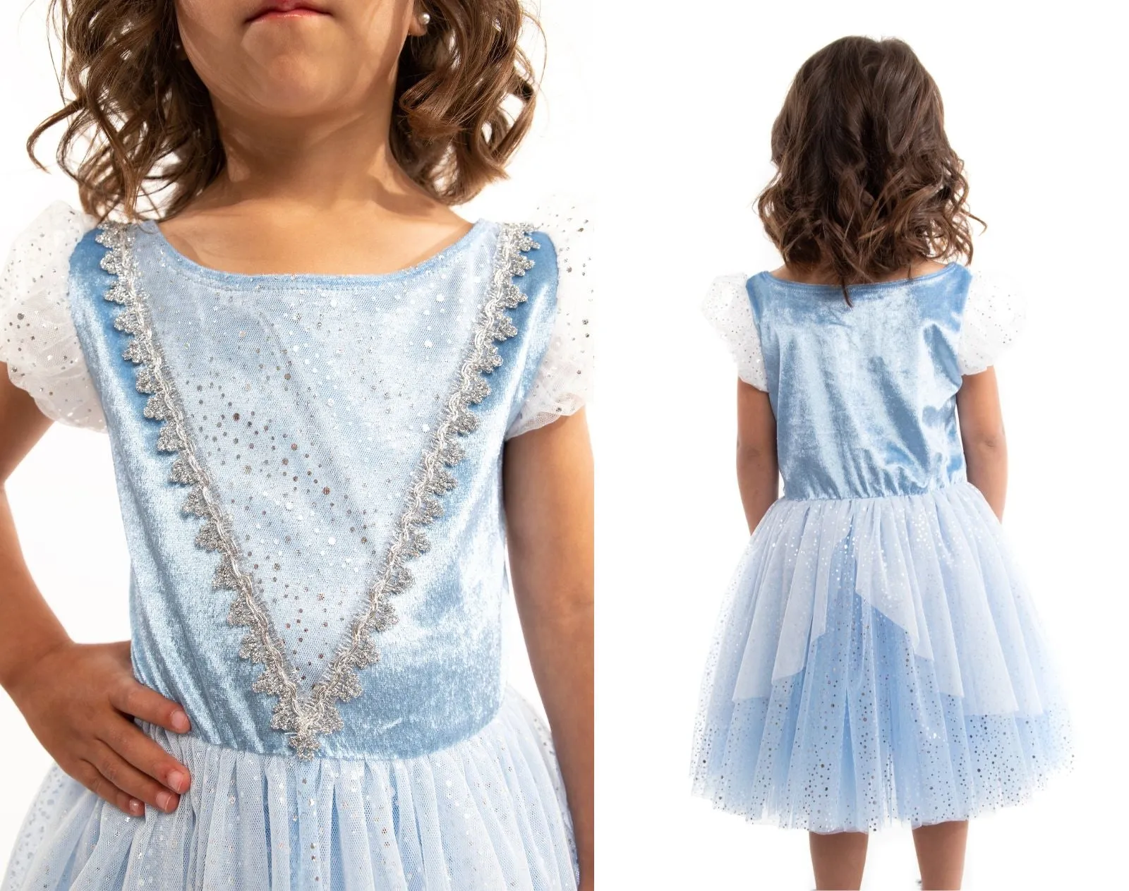 Cinderella Party Costume