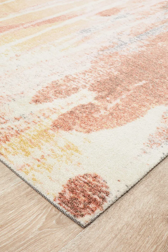 City Dreamy Ocean Modern Multi Rug