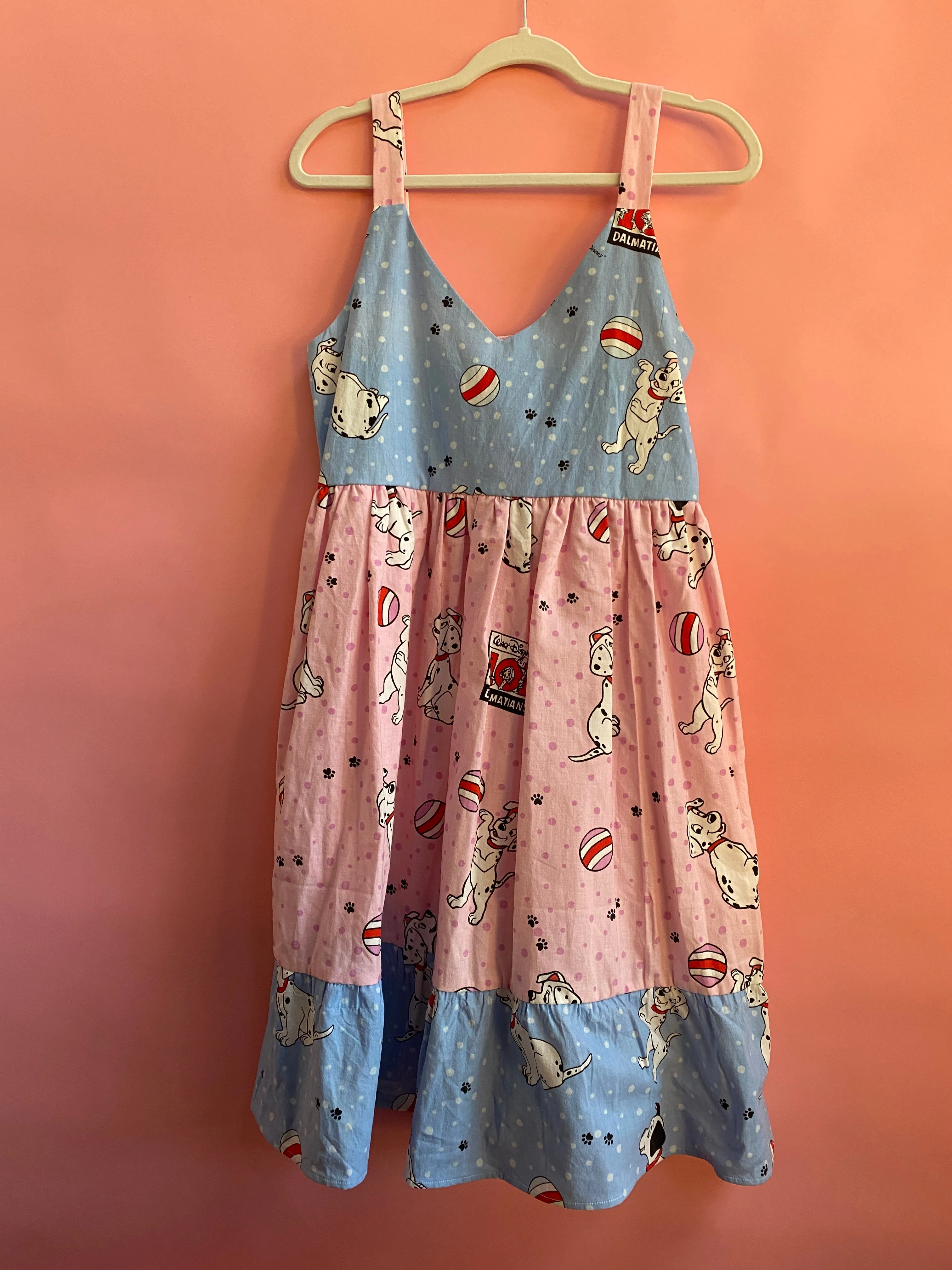 Clarissa Duvet Dress - Size 10