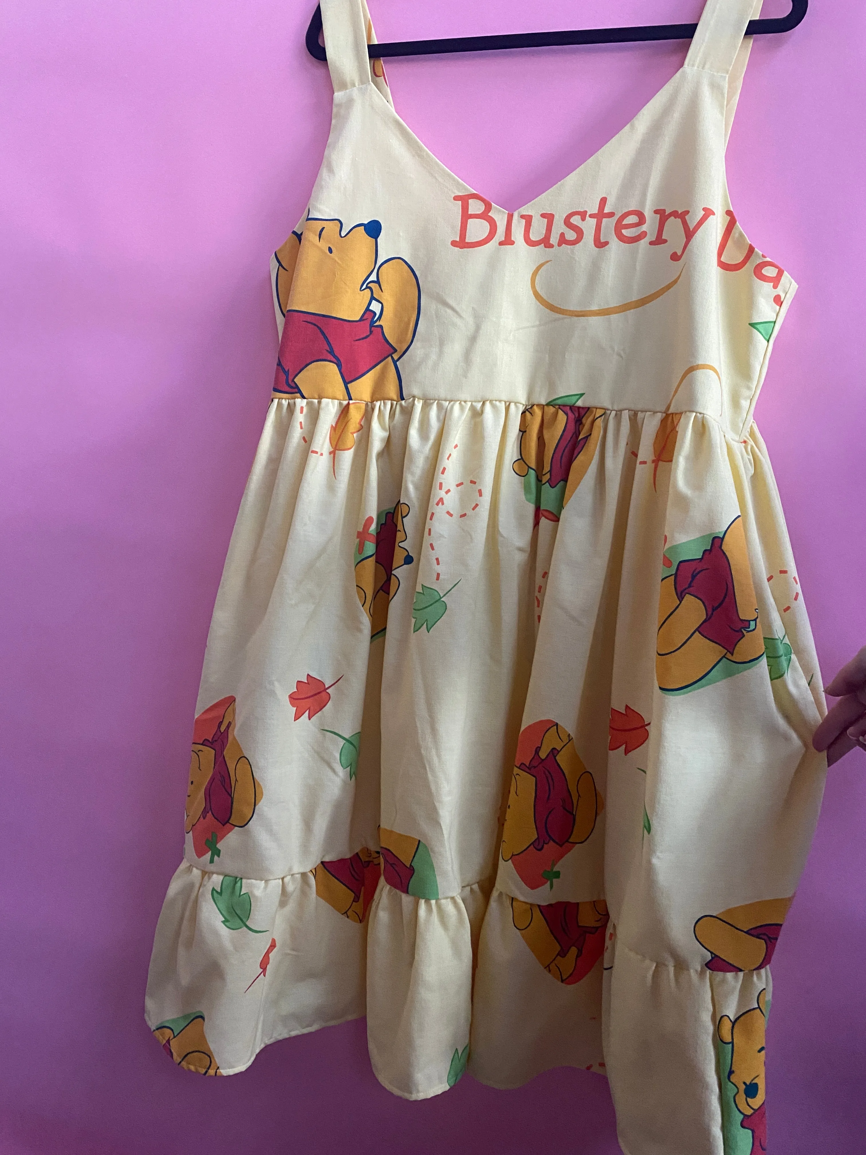 Clarissa Duvet Dress - Size 14/16