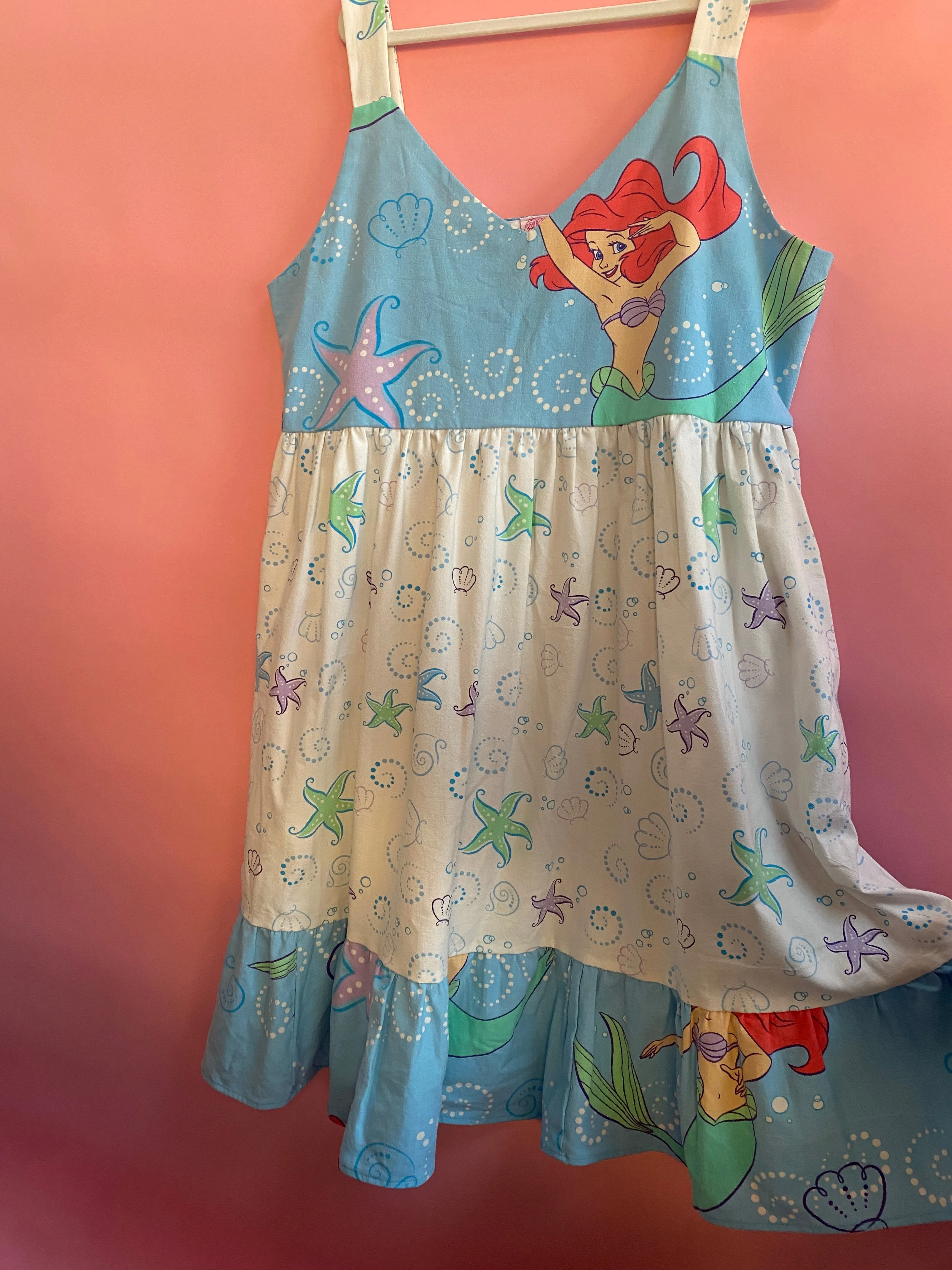 Clarissa Duvet Dress - Size 14