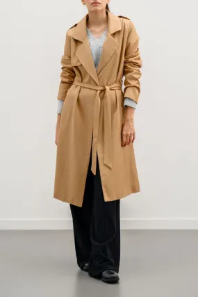 CLASSIC TRENCH COAT